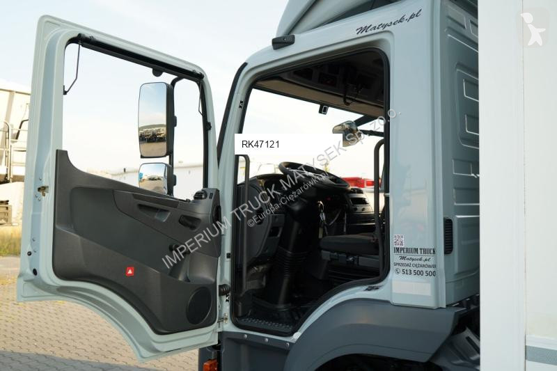 Camion Mercedes ATEGO 1521 / IZOTERMA /...