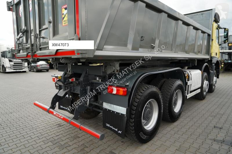 Camion Mercedes AROCS 4148