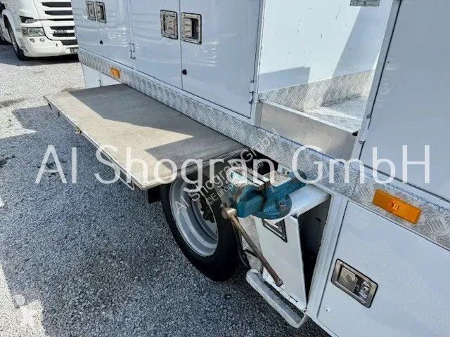 Camion Mercedes 1323 Falck SCHMIDT T2014 /...