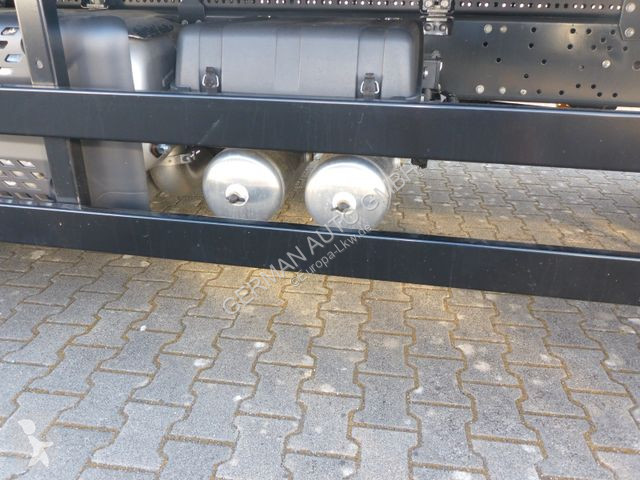 Kamion Iveco 140E28/P Euro6E_Mit.Lbw 1500Kg...