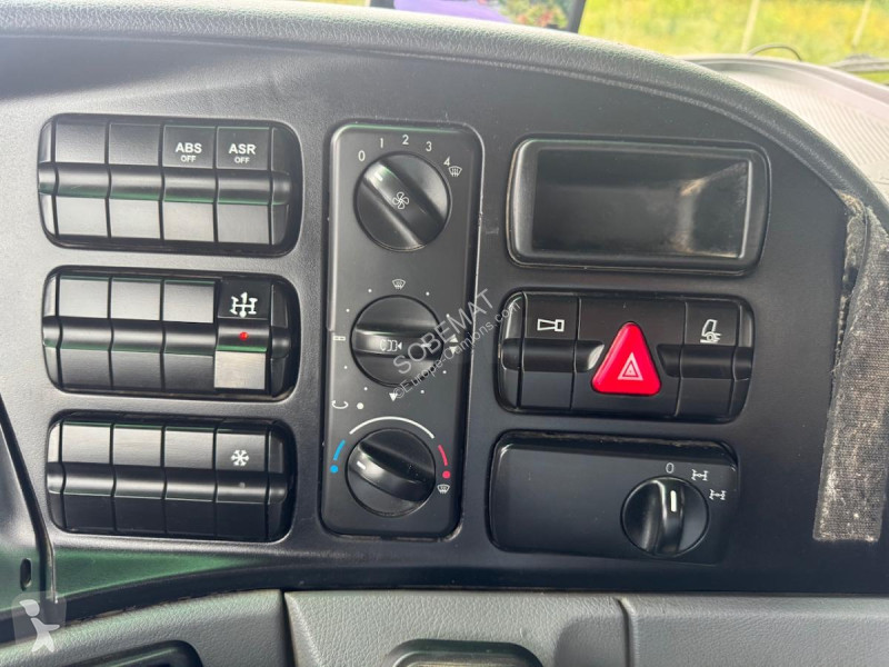 Camion Mercedes 3241