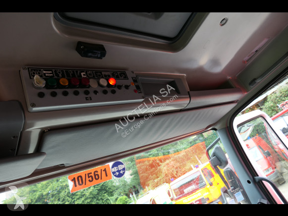Camion Mercedes Ateco 1225