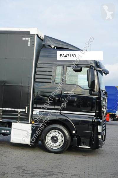 Lastbil MAN TGX / 18.360 / ACC / E 6 / FIRANKA...