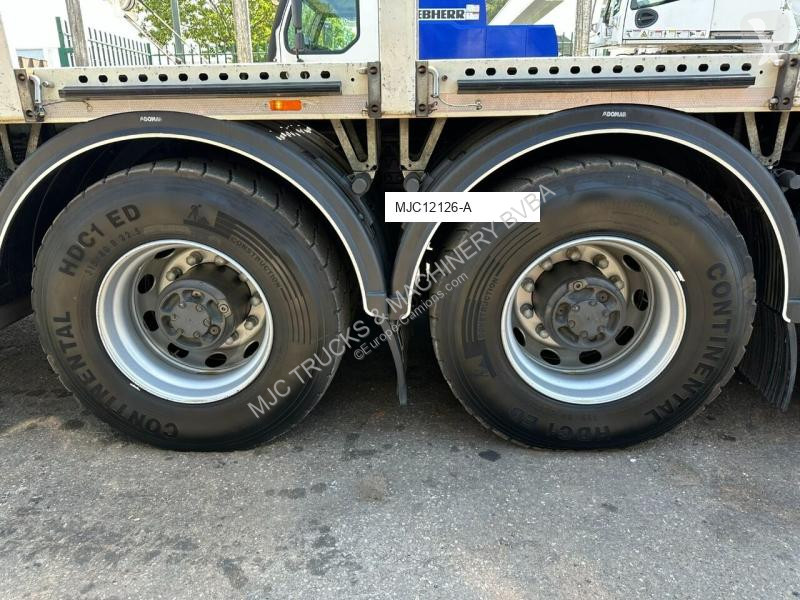 Kamion Volvo 408 E-8 HIPRO
