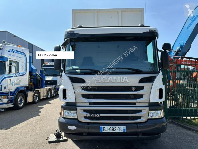 Camion Scania 244 EP-4 HIDUO