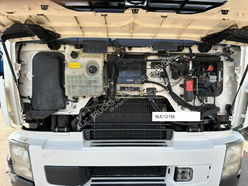 Camion Volvo FE 280 - 19T - FRIGO CARRIER SUPRA...