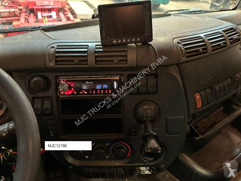 Camion DAF SHM3C16K - 5350XSX