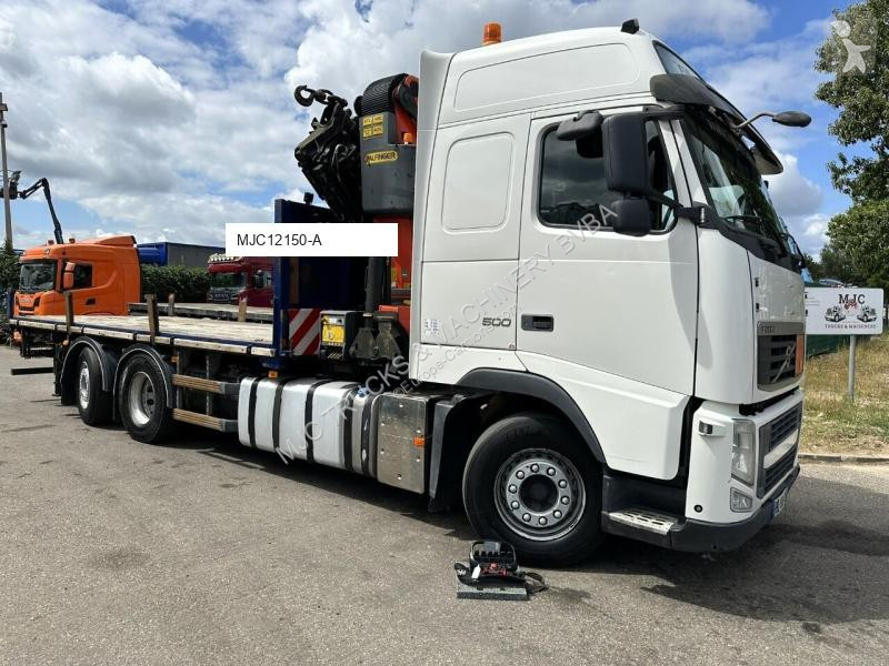 Kamion Volvo PK50002 EH E - 6x