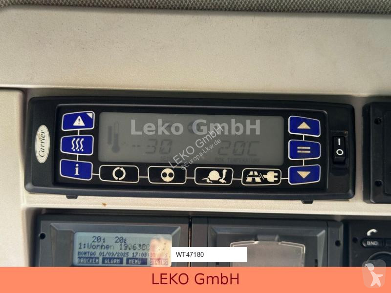 Kamion Iveco 160E25 Mit CArrier Sp 1150 Bis -30°C