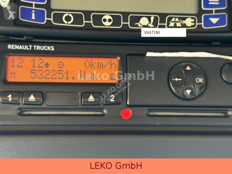 Kamion Renault D 16220