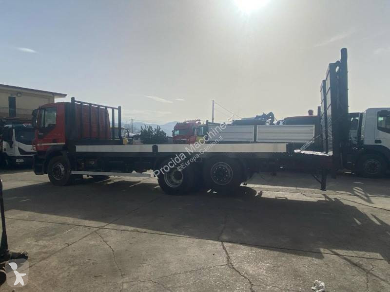 Camión Iveco