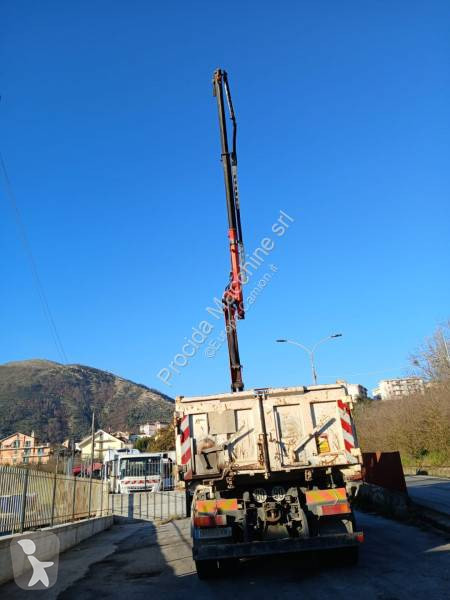 Camión Iveco