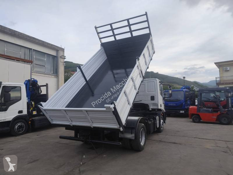 Lastbil Iveco
