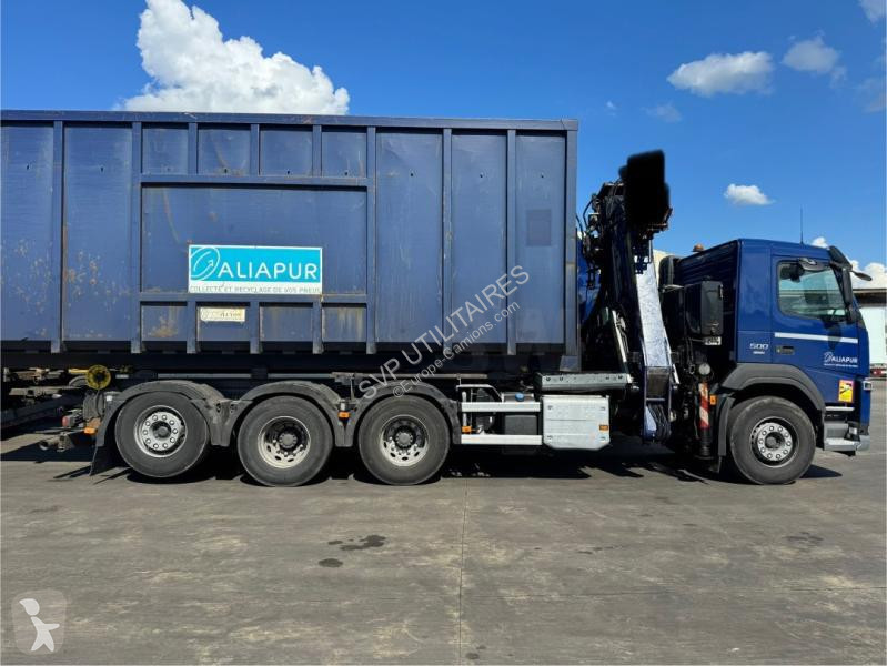 Camion Volvo 500