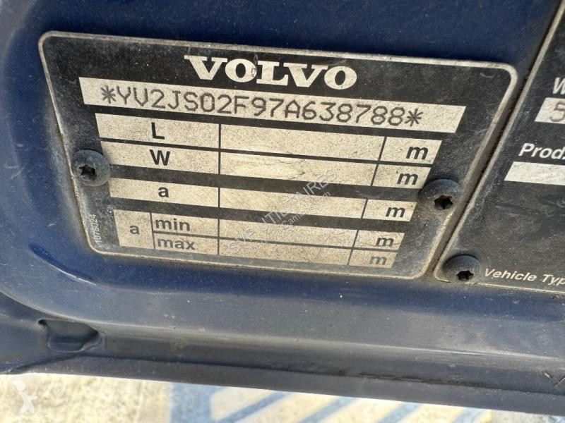 Camion Volvo 440