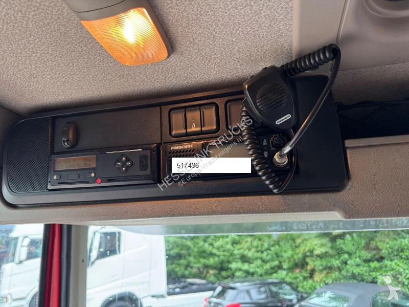Kamion DAF CF 260 4X2 7.6 Frigoblock FK12 -25...