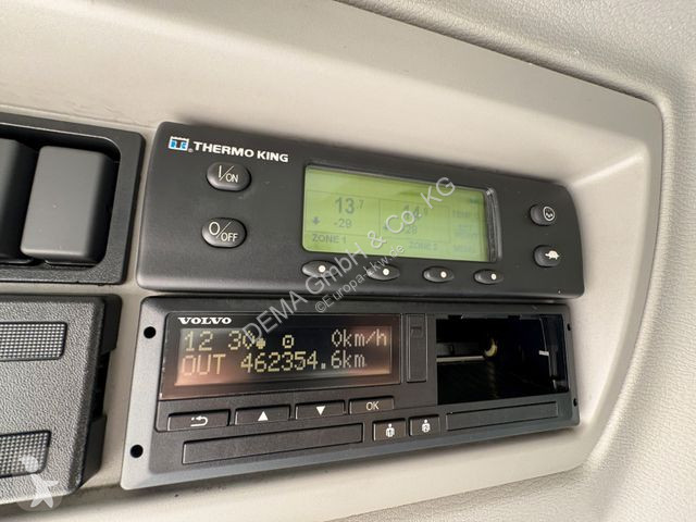 Kamion Volvo...