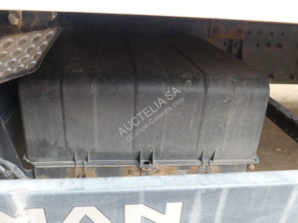 Camion MAN TGM