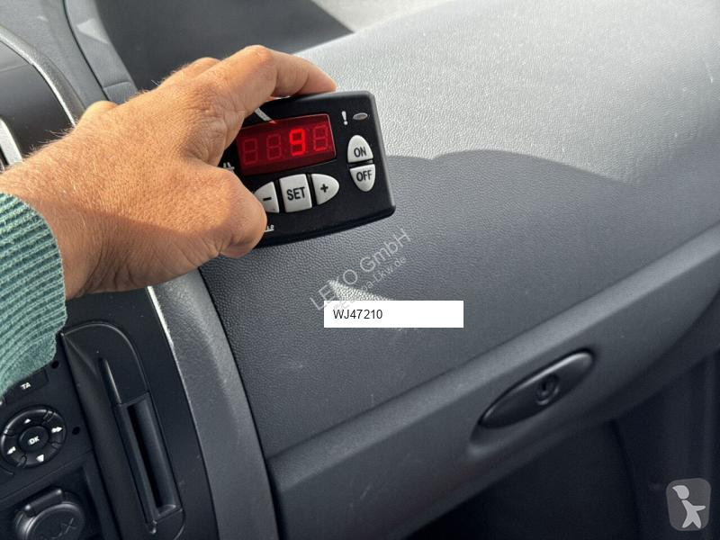 Lastbil Fiat Ohne Originale Brief