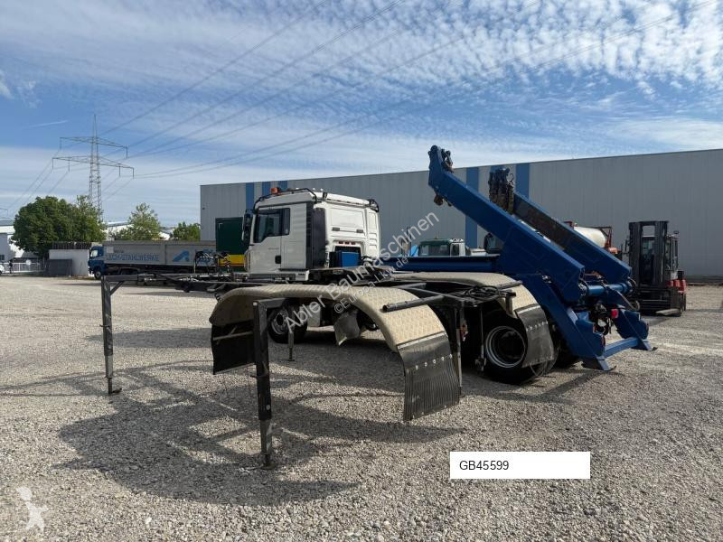 Camion MAN AK16T