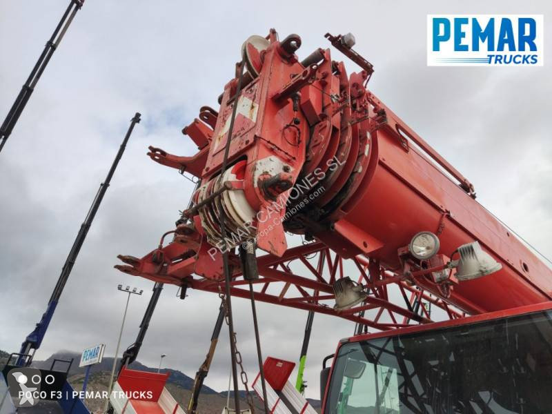 Grua Liebherr 1045-1