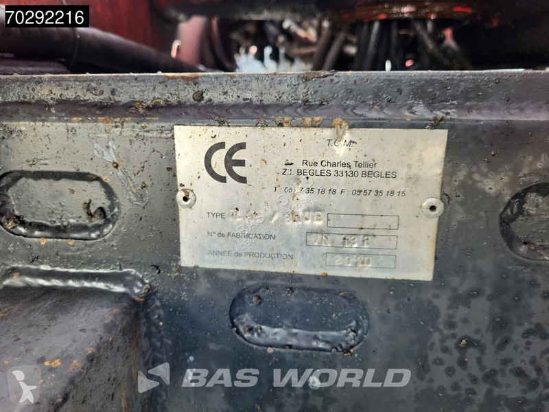 Camion Renault 370 6X2 Fassi F330B.23 Kran...