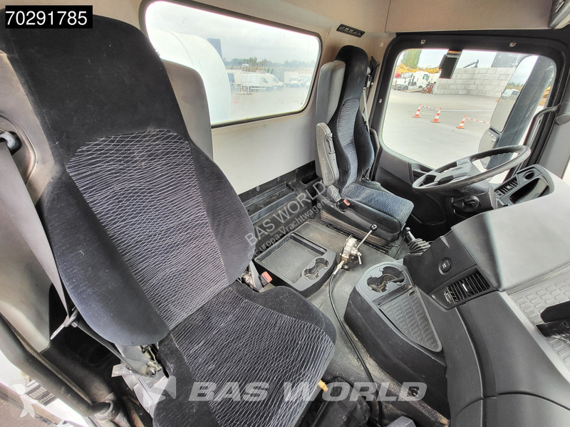 Camion Mercedes 3240 8X4 9m3 Stetter Full Steel...