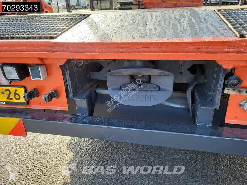 Camion DAF 85.460 8X4 NL-Truck Palfinger...