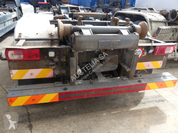 Camion DAF FAS CF