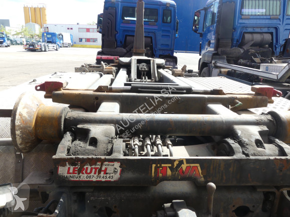 Camion MAN TGS