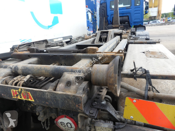 Camion MAN TGS