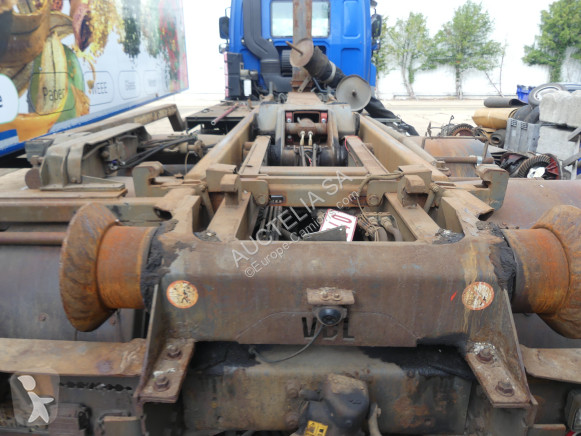 Camion DAF FASCF