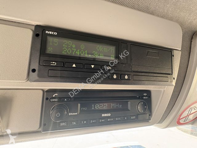 Lastbil Iveco...