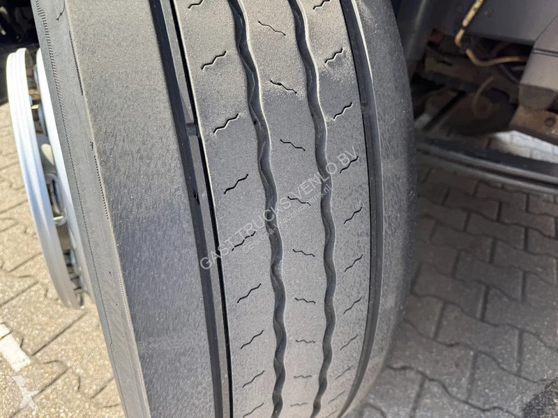 شاحنة DAF 370 6x2*4 Gesloten Bakwagen Euro 6...