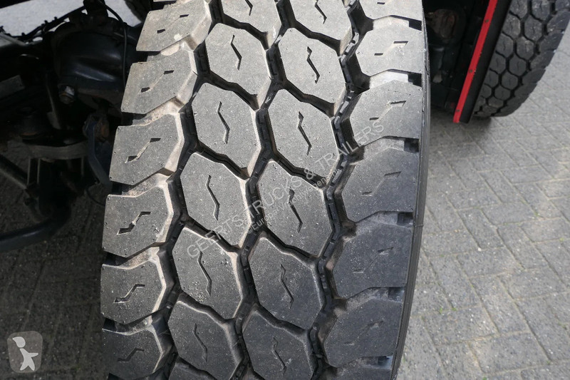 شاحنة Mercedes 4151 | 8X6 | Voith Retarder |...