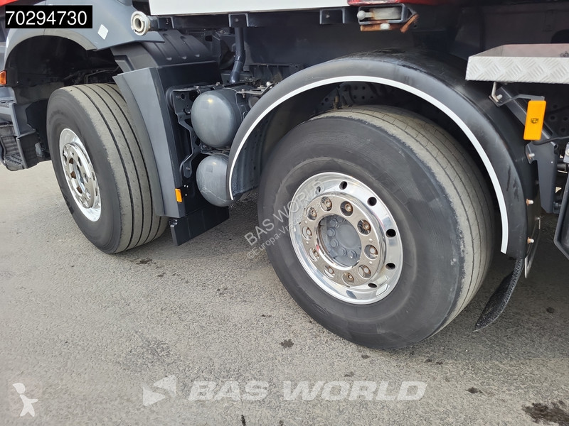 شاحنة Mercedes 4951 10X4 NL-Truck Bremat...