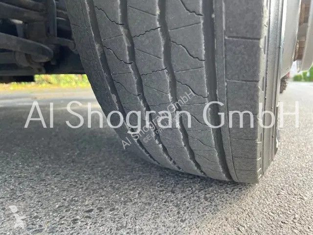 شاحنة Mercedes 1318 Schaltung/Klima/Euro 6d/1218