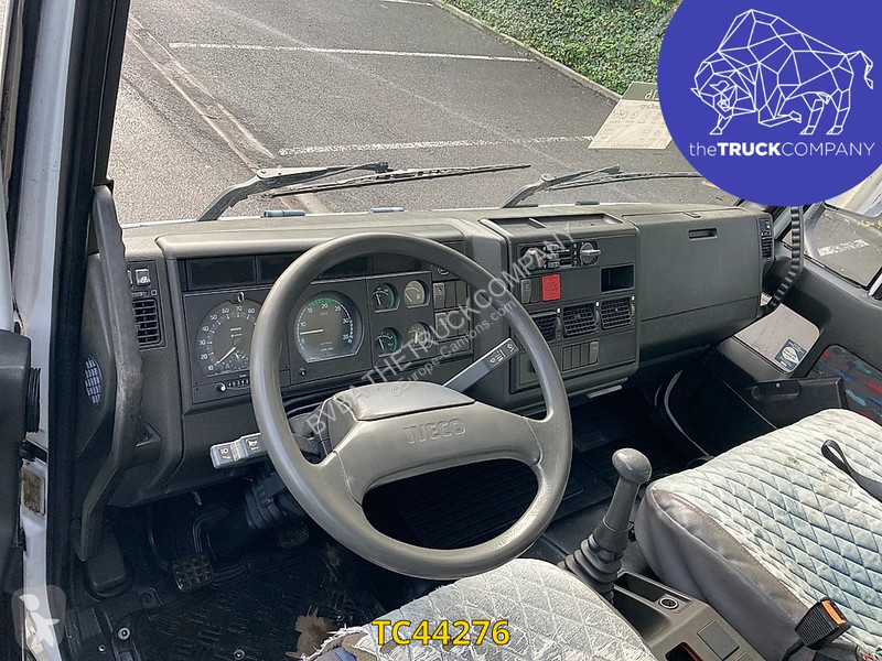 Camion Iveco EuroCargo 100 E15