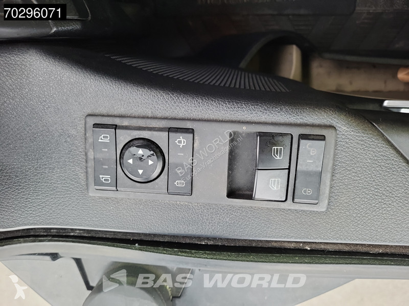 شاحنة Mercedes 2543 6X2 NL-Truck Machine...