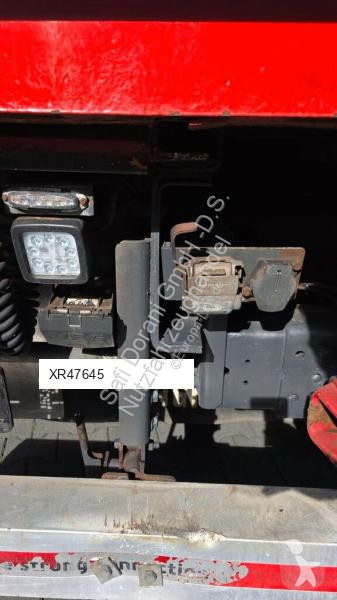 شاحنة Volvo 395/8S