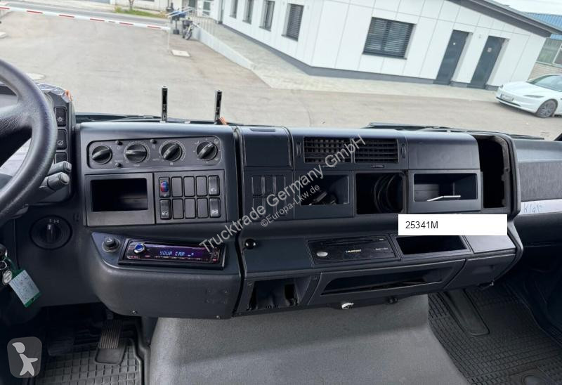 شاحنة MAN 591 18.413 FLLC BDF+/ Swiss-Vehicle