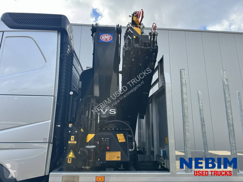 Camión Volvo FH500 8x4 Triple - HMF5020K6 43,6...