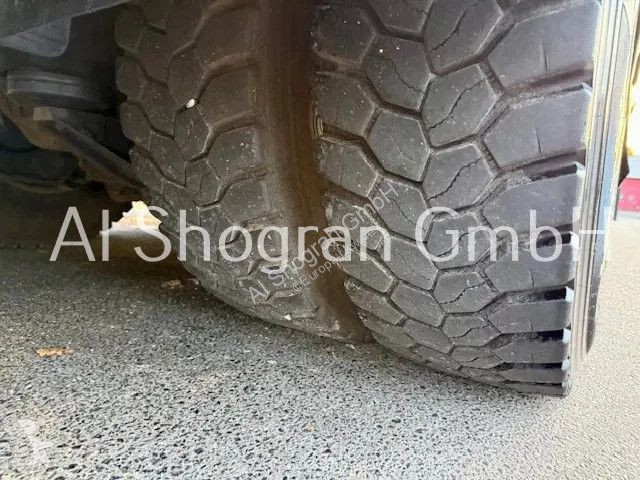 شاحنة Volvo 500 6x4 / Kran Epsilon M10Z / Eu6