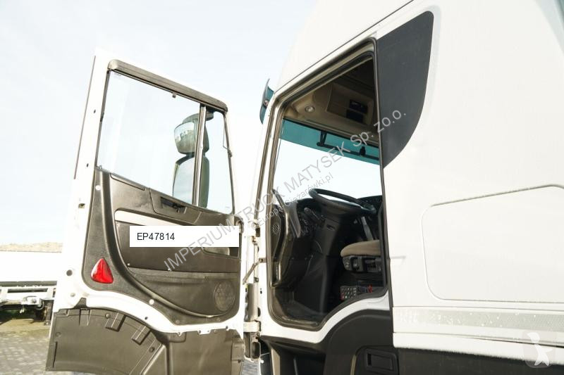 شاحنة Iveco EPSILON