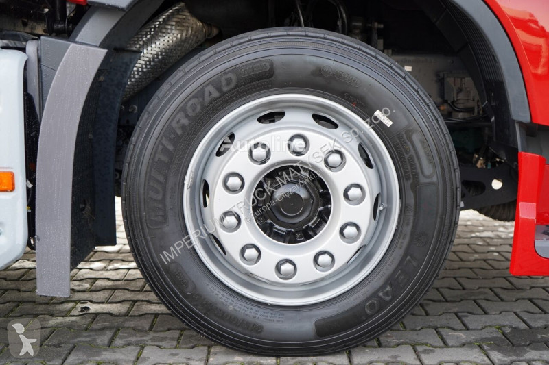 شاحنة Volvo FH 460 / FIRANKA 7,45 M  SOLÓWKA /...