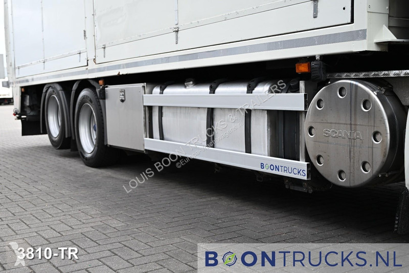 شاحنة Scania R500 V8 6x2 | EURO5 * FU AIR *...