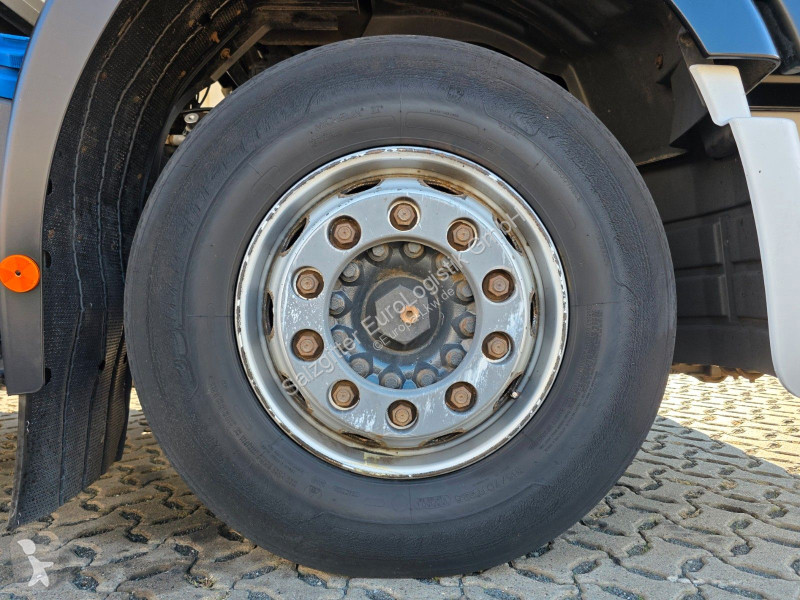 شاحنة Iveco 420 / Ldbw / Lenkachse / Liftachse