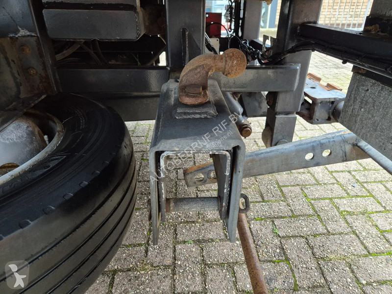 شاحنة Volvo 250 E6 DoKa 7 Sitze/ Abschlepp/...