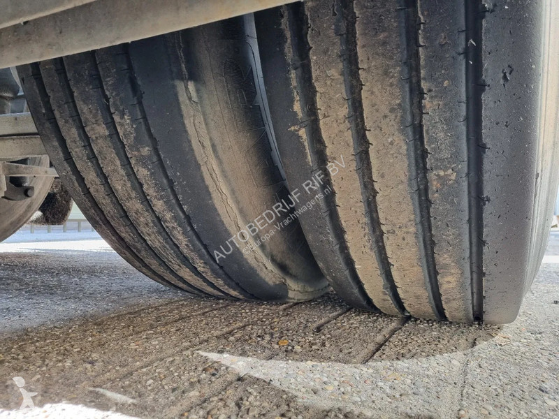 Camion Scania 360 6X2 Containersysteem/ 21T...