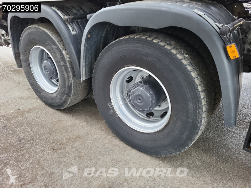 Betonárske zariadenie Mercedes 2640 6X4 36mtr...